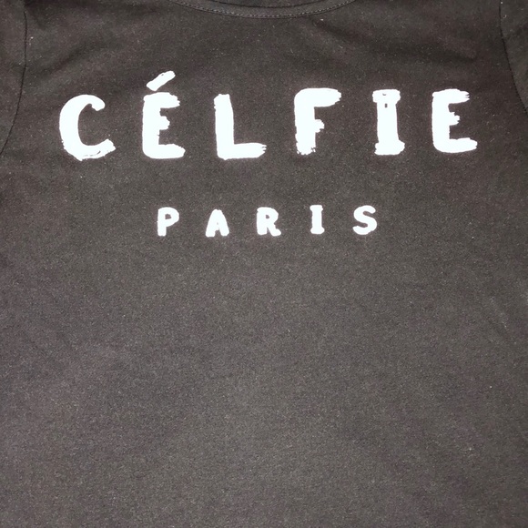 Celfie Paris Shirt - Picture 2 of 2